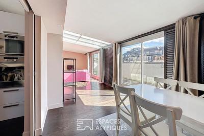 Appartement - 86 m² - 3 pièces