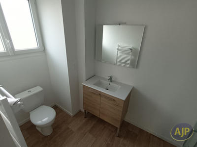 Appartement - 45 m² - 3 pièces