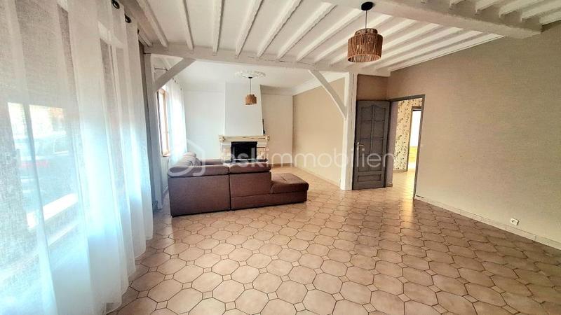 Maison - 126 m² - 4 pièces