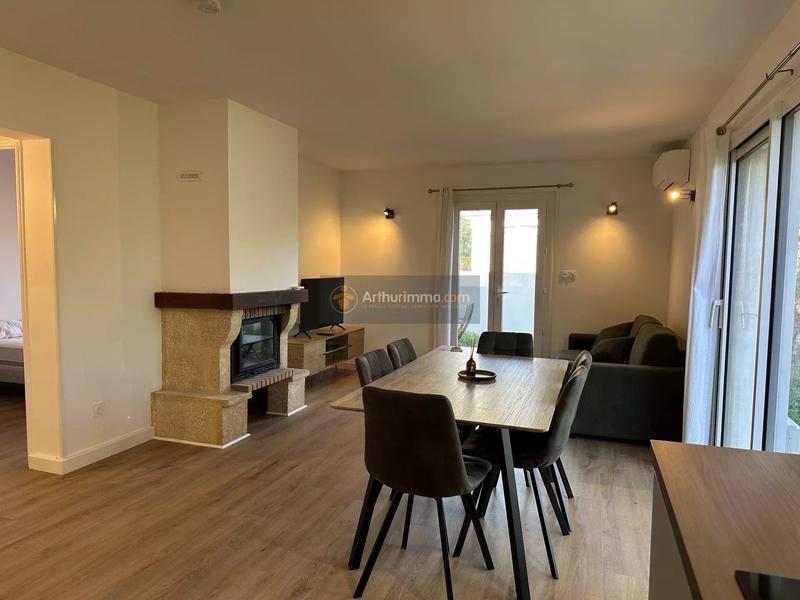 Maison - 116 m² - 4 pièces