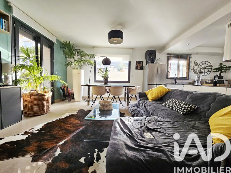 Maison - 106 m² - 4 pièces