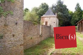 Manoir - 908 m² - 26 pièces