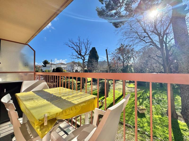 Appartement - 48 m² - 2 pièces