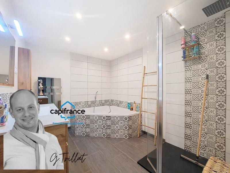 Maison de ville - 103 m² - 5 pièces