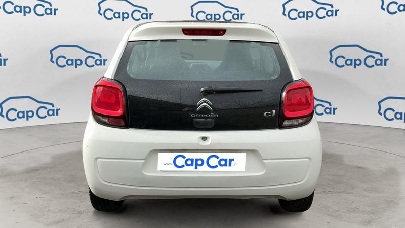 Citroën C1 II 1.0 Vti 68 Mentos Airscape