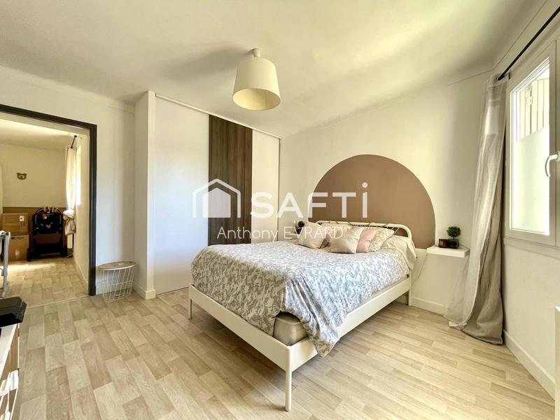 Maison - 142 m² - 6 pièces