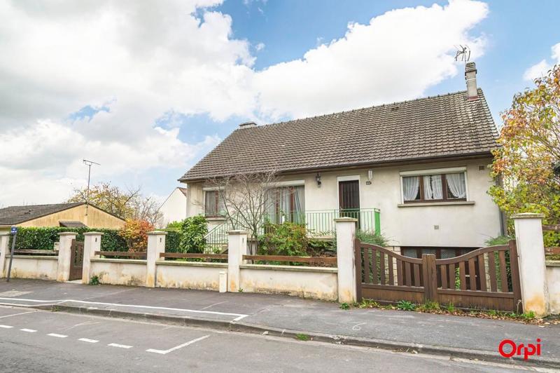 Maison - 127 m² - 5 pièces