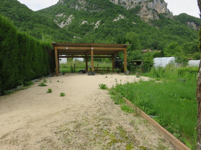 Terrain de loisirs - 204 m²