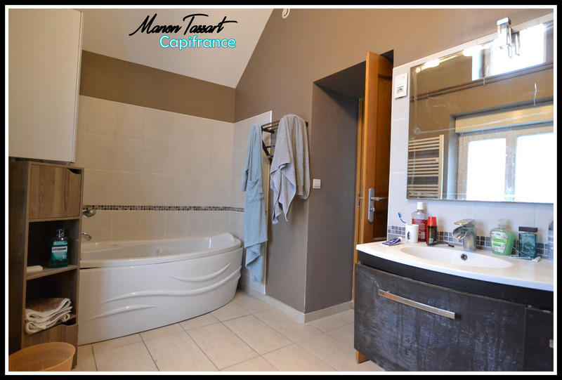 Maison - 140 m² - 6 pièces