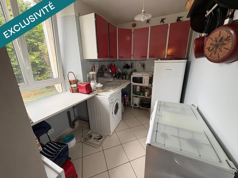 Maison - 57 m² - 2 pièces