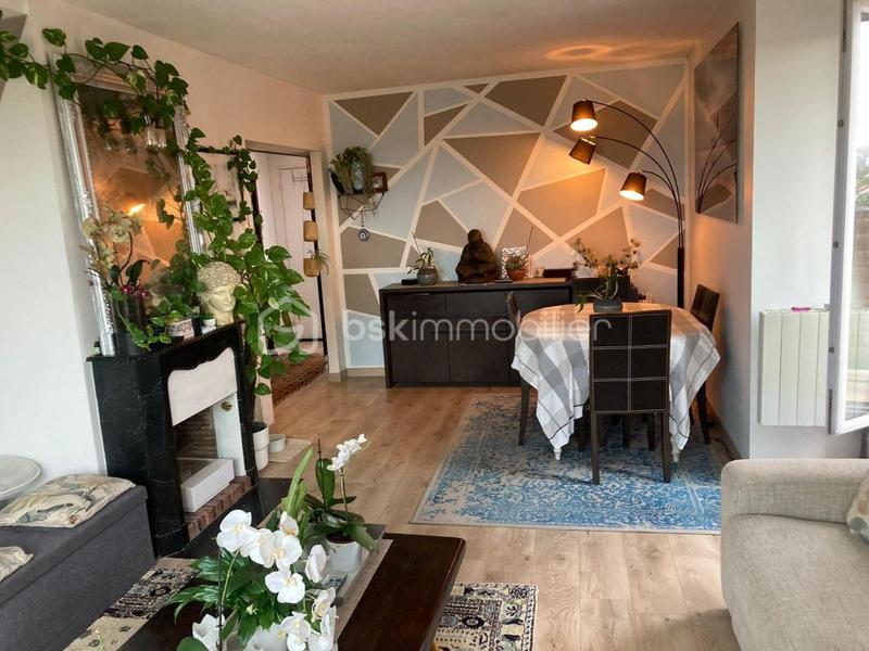 Appartement - 71 m² - 3 pièces
