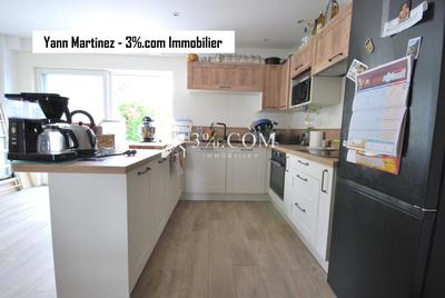 Maison - 121 m² - 4 pièces