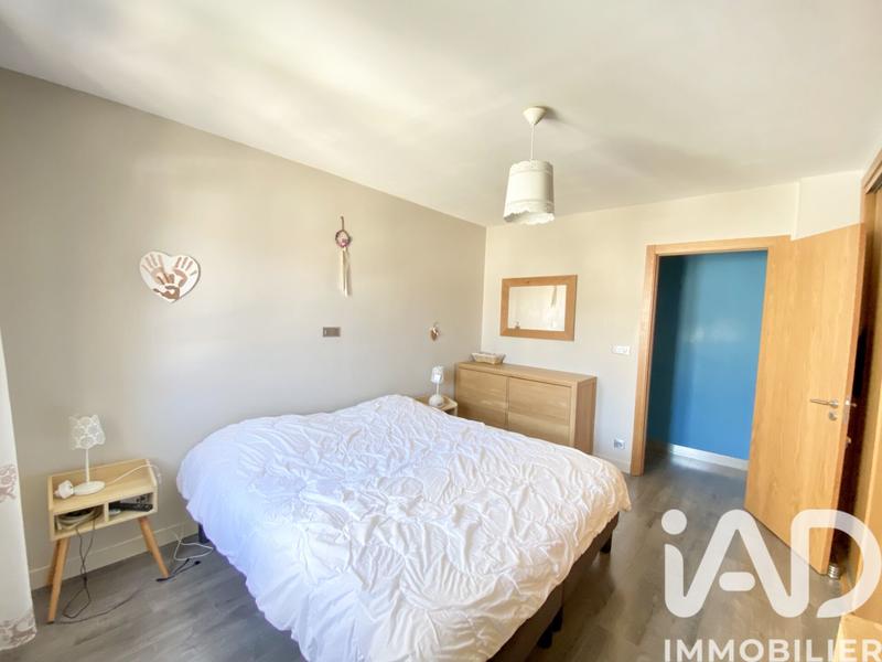 Maison - 124 m² - 6 pièces