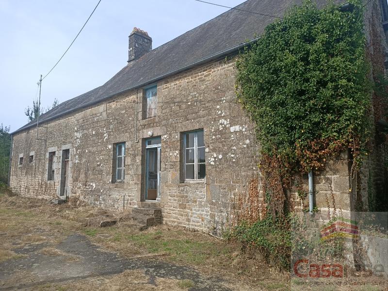 Maison ancienne - 294 m² - 8 pièces