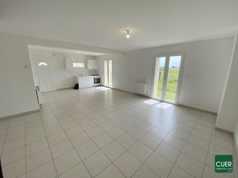 Appartement - 71 m² - 3 pièces