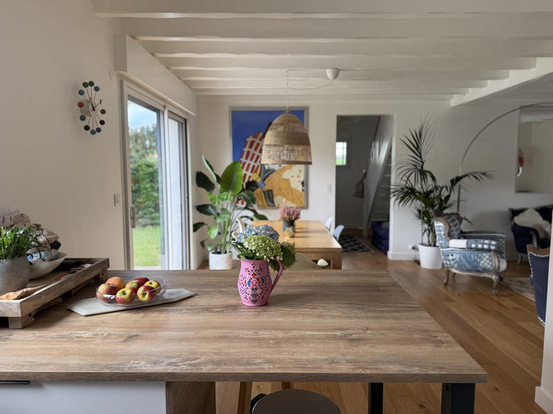 Maison - 110 m² - 5 pièces