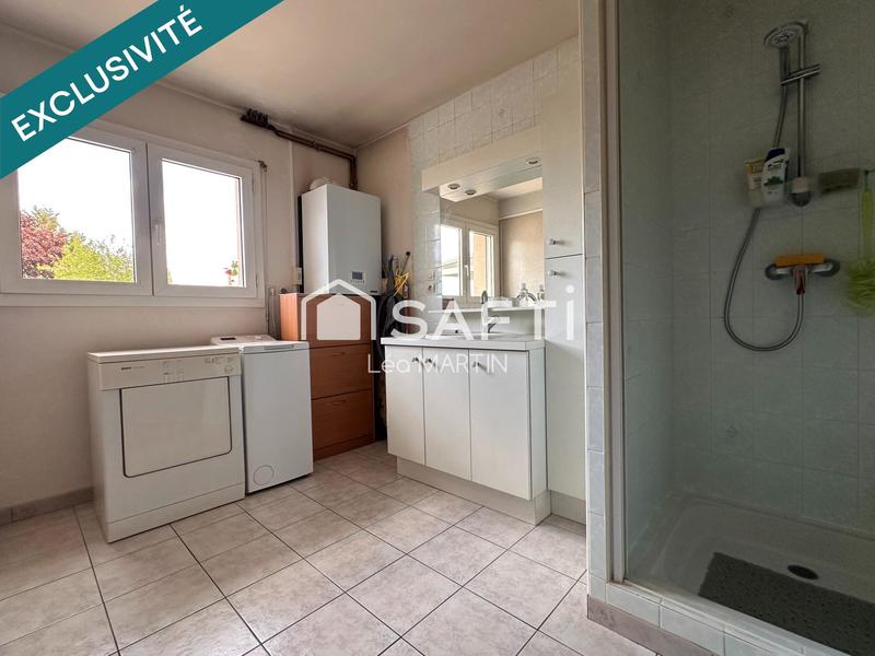 Maison - 131 m² - 5 pièces
