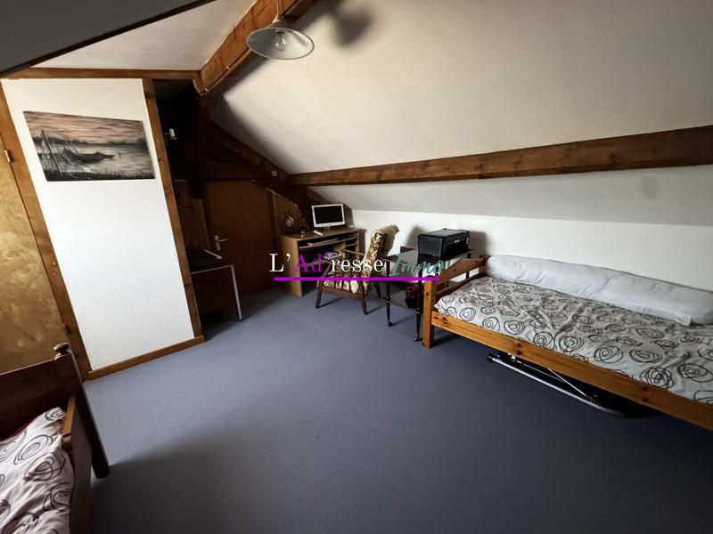 Maison - 82 m² - 5 pièces