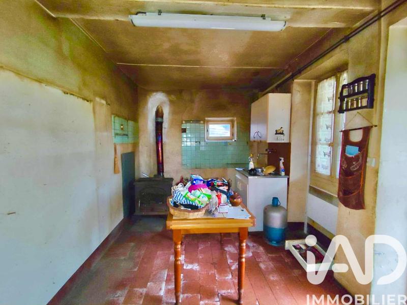 Maison de campagne - 74 m² - 4 pièces