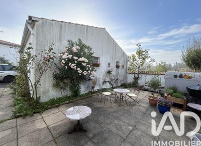 Maison de ville - 142 m² - 6 pièces