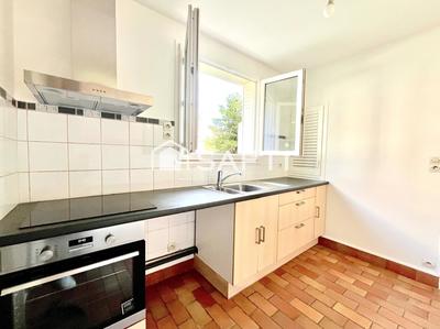 Appartement - 59 m² - 3 pièces