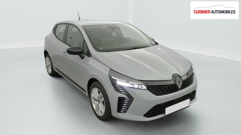 Renault Clio 5 Blue Dci 100 Ch Gsr2 Evolution