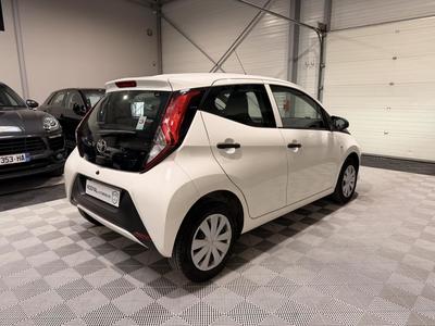 Toyota Aygo 1.0 VVTi 72ch X Pro