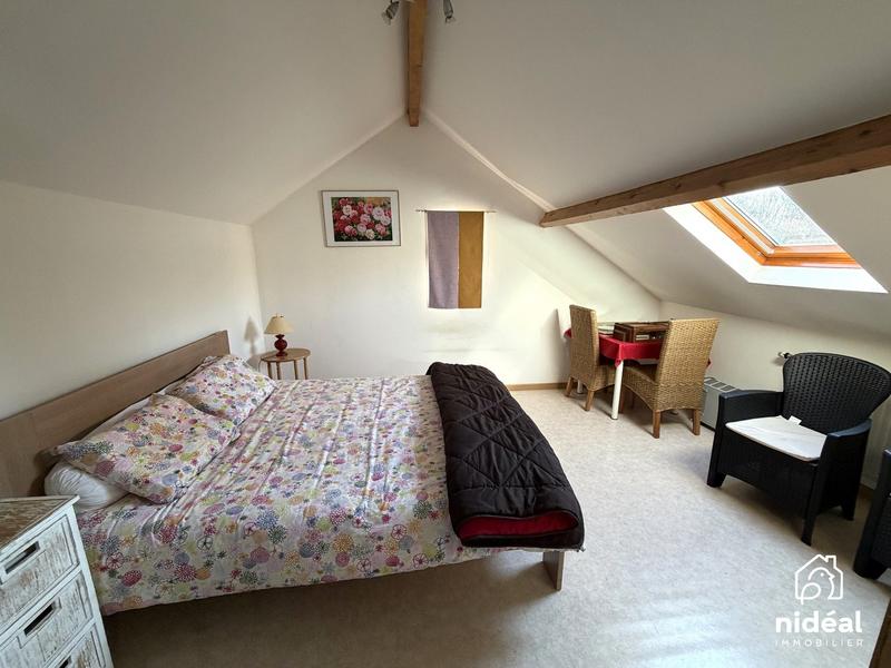 Maison - 100 m² - 5 pièces