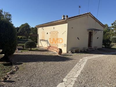 Maison - 56 m² - 3 pièces