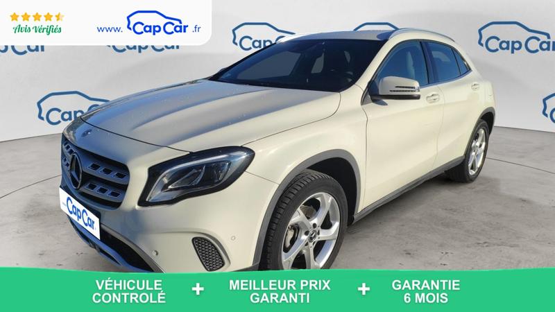 Mercedes Classe Gla 200 156 7g-Dct Sensation - Automatique