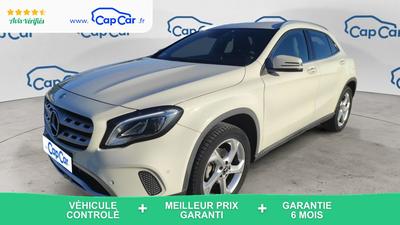 Mercedes Classe Gla 200 156 7g-Dct Sensation - Automatique