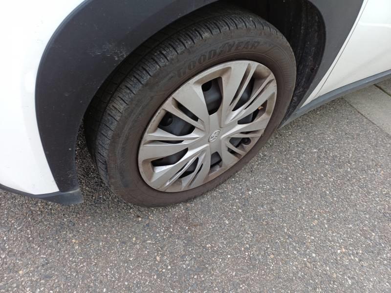 Toyota aygo x 1.0 Vvt-i 72 Dynamic