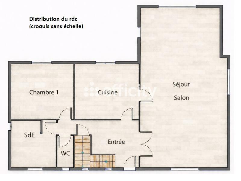 Maison - 183 m² - 6 pièces