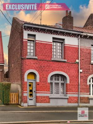 Maison - 83 m² - 5 pièces