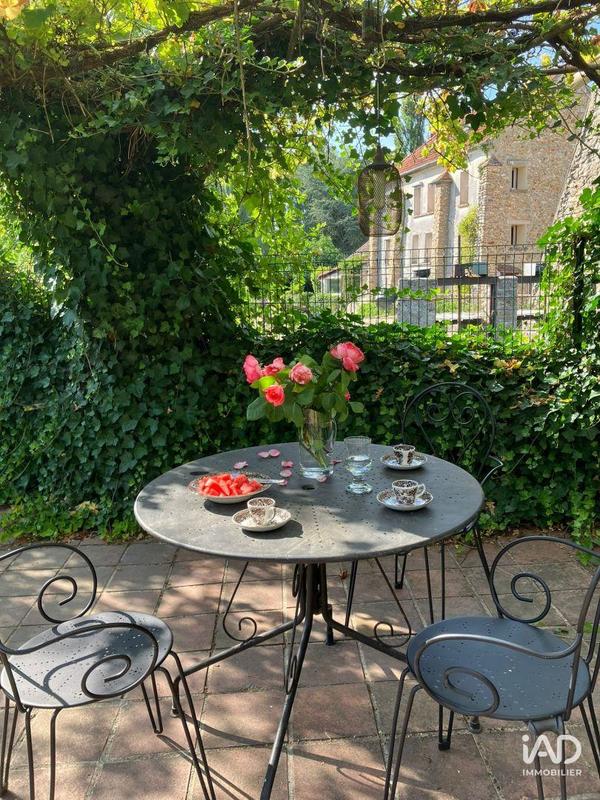 Maison - 132 m² - 5 pièces