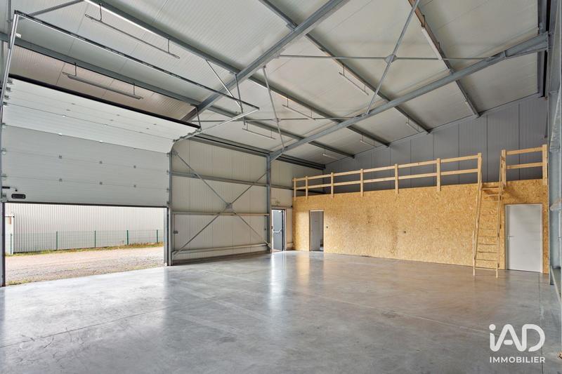 Local commercial - 600 m²