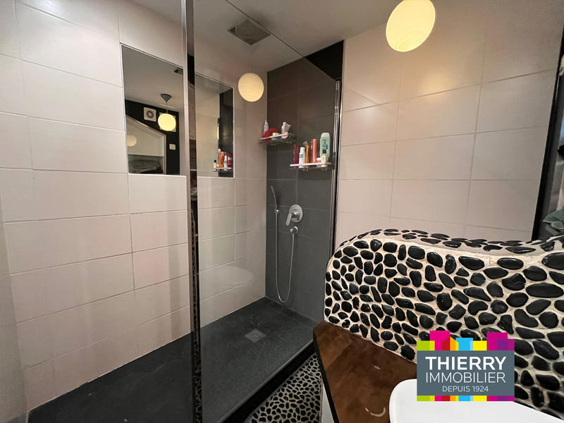 Appartement - 53 m² - 3 pièces