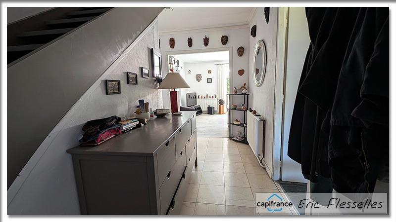 Maison - 109 m² - 5 pièces