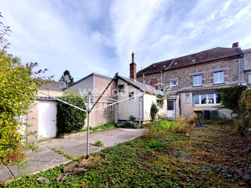 Maison - 141 m² - 5 pièces