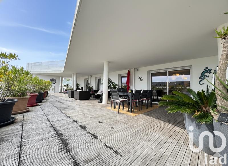 Appartement - 143 m² - 4 pièces