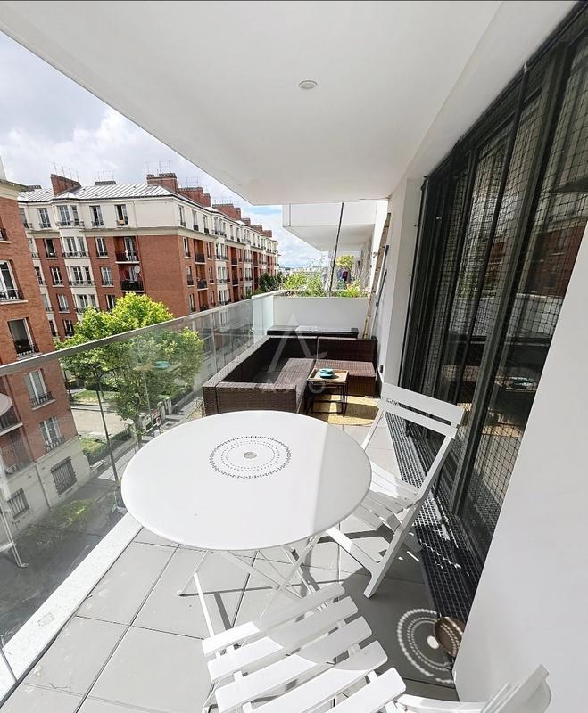 Appartement - 96 m² - 4 pièces