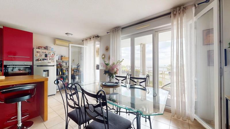 Appartement - 69 m² - 3 pièces