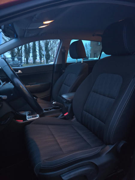 Kia Sportage 1.6 Crdi 115 4x2 Bvm6 Motion Active