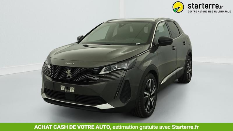 Peugeot 3008 Hybrid4 300 e-Eat8 Gt Pack