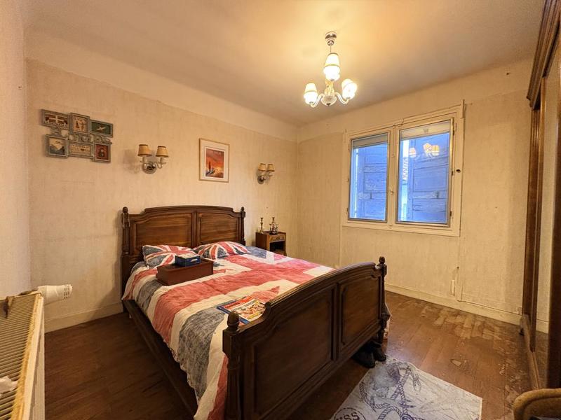 Maison - 75 m² - 4 pièces