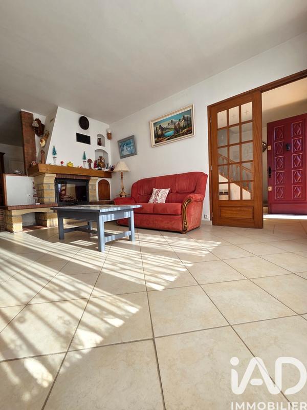 Maison - 165 m² - 7 pièces