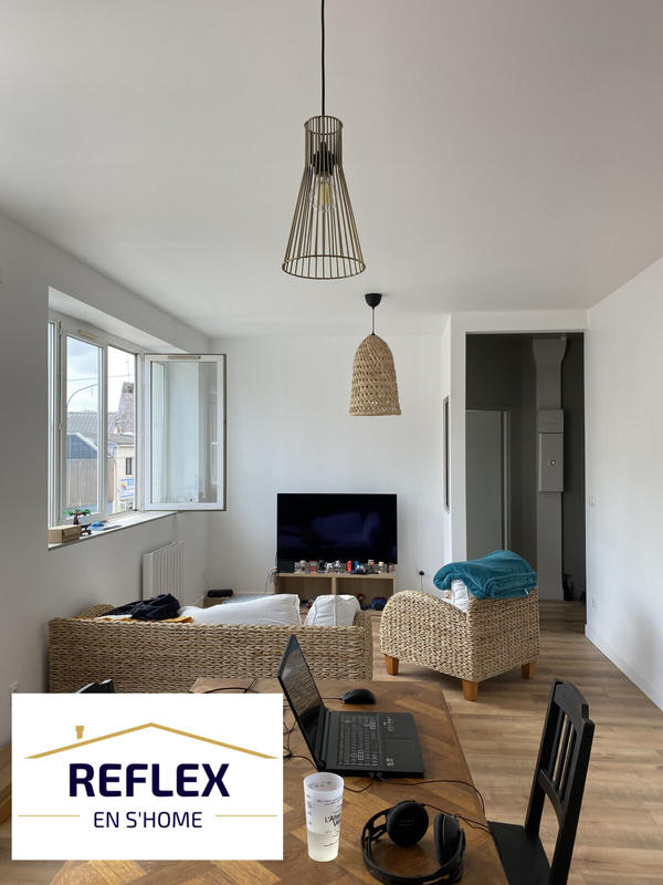 Appartement - 73 m² - 3 pièces