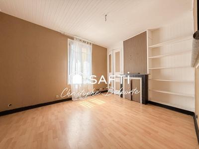 Appartement - 54 m² - 3 pièces
