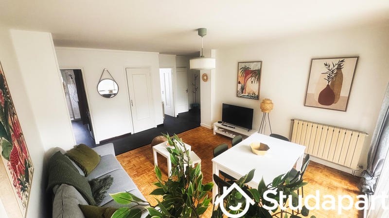 Appartement - 84 m² - 5 pièces