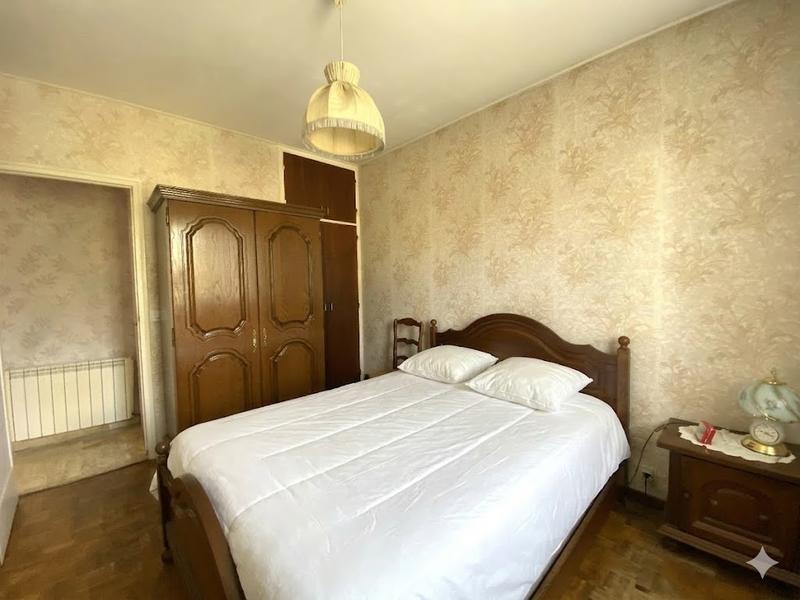 Maison ancienne - 81 m² - 4 pièces